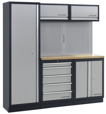 1 kraftwerk 3964aix mobilio werkplaatssysteem 3 delig