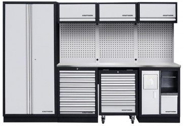 1 kraftwerk 3964dix mobilio werkplaatssysteem 4 delig