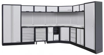 1 kraftwerk 3964eix mobilio werkplaatssysteem 8 delig