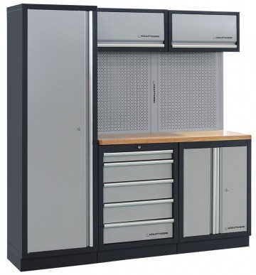 1 kraftwerk werkplaatssysteem 1960 x 458 x 2000 mm 3964a