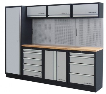 1 kraftwerk werkplaatssysteem 2640 x 458 x 2000 mm 3964b