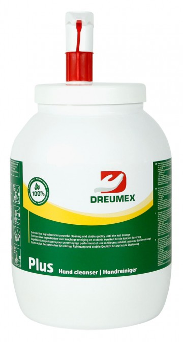 10128001012 dreumex plus 2 8l front