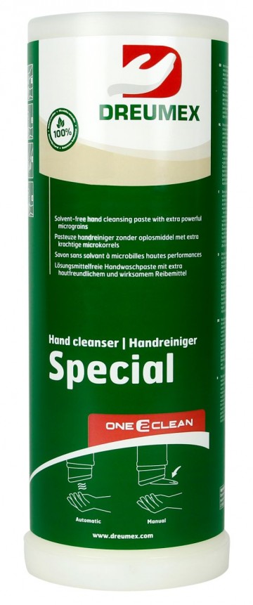10430001024 dreumex special one2clean 2 8l front