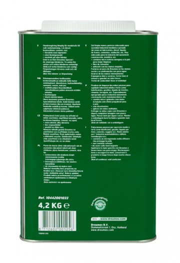10442001033 dreumex special 4 2kg back