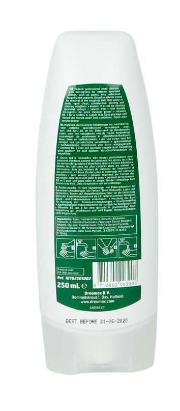 10702501002 dreumex expert 250ml back