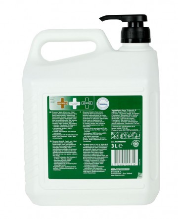 11630001005 dreumex wash and care 3l back