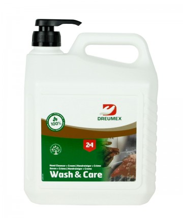11630001005 dreumex wash and care 3l front