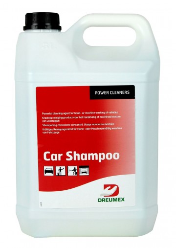 11750001001 dreumex car shampoo 5l front