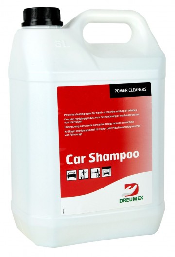11750001001 dreumex car shampoo 5l left