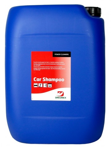 11790301003 dreumex car shampoo 30l front