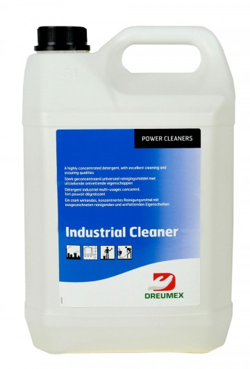 12050001001 dreumex industrial cleaner 5l front