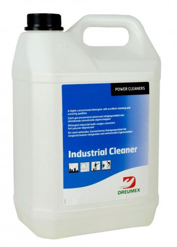 12050001001 dreumex industrial cleaner 5l left