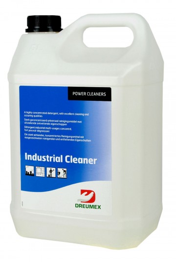 12050001001 dreumex industrial cleaner 5l right