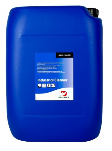 12090301003 dreumex industrial cleaner 30l front