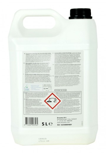 12250001001 dreumex eco cleaner 5l back