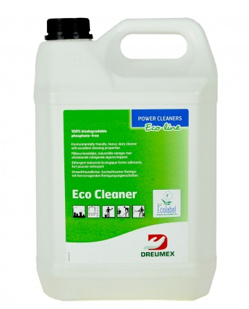 12250001001 dreumex eco cleaner 5l front