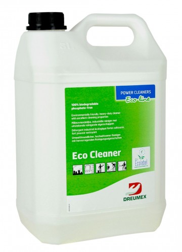 12250001001 dreumex eco cleaner 5l left