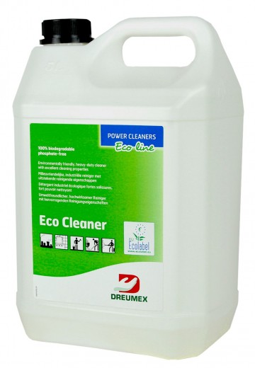 12250001001 dreumex eco cleaner 5l right
