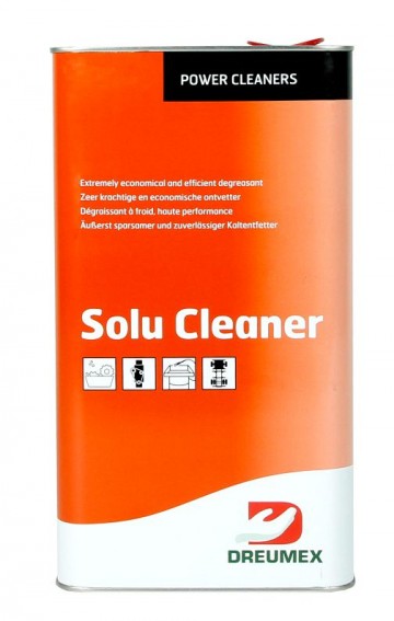 90650001001 dreumex solu cleaner 5l front
