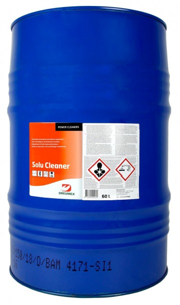 90690601003 dreumex solu cleaner 60l