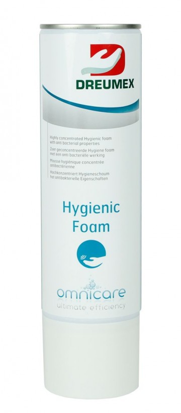 91204001001 dreumex omnicare hygienic foam front