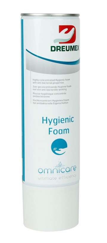 91204001001 dreumex omnicare hygienic foam left