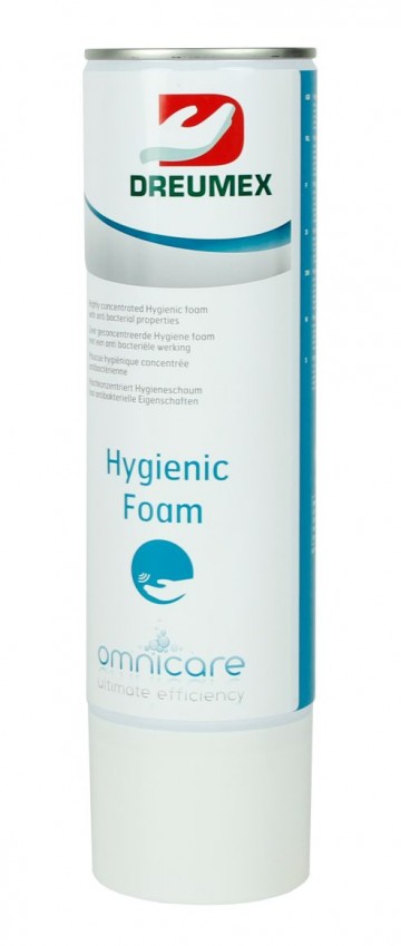 91204001001 dreumex omnicare hygienic foam right