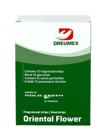 99900001007 dreumex gold fresh oriental flower front