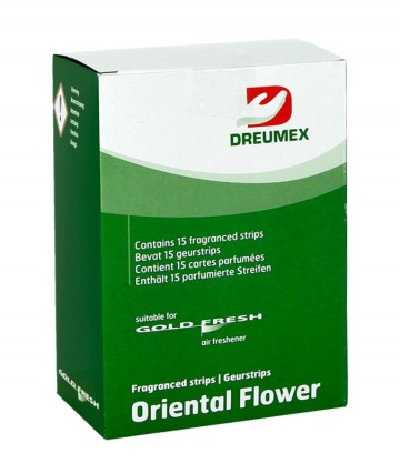 99900001007 dreumex gold fresh oriental flower left