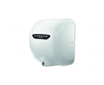 99999101021 xlerator handdroger white thermoset bmc cover right